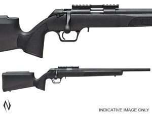 SPRINGFIELD 2020 RIMFIRE 22LR TARGET BLACK 20 INCH 10 SHOT
