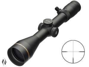 LEUPOLD VX-3HD 4.5-14X50 30MM CDS ZL ILL FIREDOT TWILIGHT HUNTER