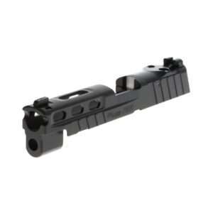 SIG SAUER SLIDE ASSEMBLY P226 PROCUT 9mm XRAY3 R2 OPTIC READY BLK