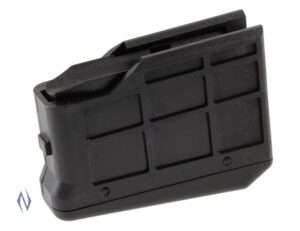 SAVAGE MAGAZINE MOD 25 4 SHOT BR 204, 222, 223 PLASTIC