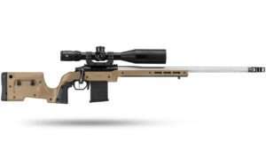 MDT XRS CHASSIS SYSTEM SAVAGE 110 SA FDE with 2 sets of grips