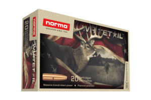 NORMA 6.5 PRC 140GR WHITETAIL SP (20 PACK)