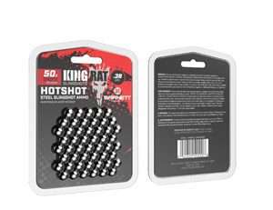 BARNETT SLINSHOT BALLS (50 PACK)