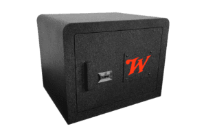WINCHESTER PISTOL SAFE 34Kgs (Depth 300 Width 380 Height 300 mm) (6mm THICK STEEL ALL AROUND)