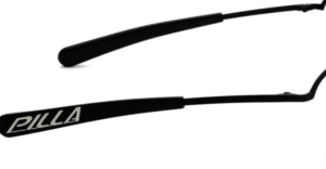 PILLA RAPTOR FORK FRAME ONLY - BLACK