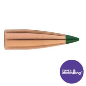SIERRA 30 cal 125gr TMK Tipped MatchKing 100 pk
