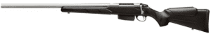 TIKKA T3x LH Varmint Synthetic Stainless 6.5x55 23.7 inch barrel length