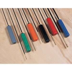 PROOF-POSITIVE BORE STIX 7MM / 30 CAL / 8MM 40 inch - Cleaning Rod