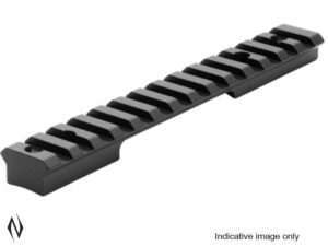 LEUPOLD BACKCOUNTRY RAIL X-BOLT XLA 20 MOA MATTE