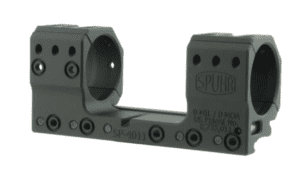 SPUHR SP-4011 34MM DIA. H28MM 0MIL PICATINNY - FIXED