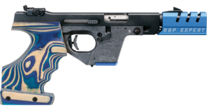 WALTHER GSP500 .22LR MEDIUM GRIP