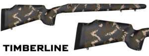 Altitude T3/RH Carbon Stock Sporter Profile Timberline