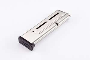 WILSON COMBAT 1911 - 38 SUPER 9 SHOT STANDARD BASE PAD MAGAZINE FULL SIZE