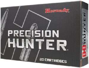 Hornady 300 Win Mag 200 grain ELD-X Precision HUNTER
