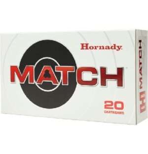 Hornady 300 Win Mag 195 grain ELD-M Match