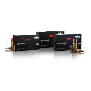 Sako 243 Win 90gr Gamehead 50 Pack