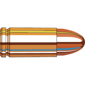 HORNADY 9MM 115GR FMJ 50 PACK