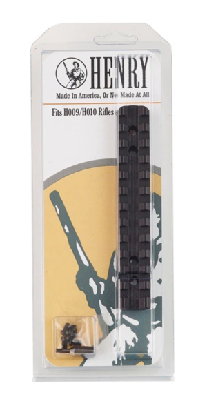 Henry EGW Picatinny Rail for 009 - 010 - 018 - 410R only