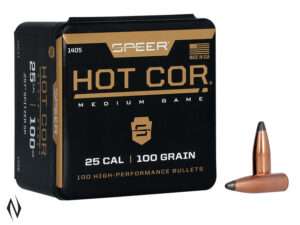 SPEER 257 100GR SPITZER SP 100PK
