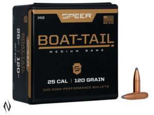 SPEER 257 120GR SPBT 100PK
