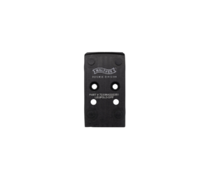 WALTHER OPTICS PLATE No. 2 TO SUIT PDP LEUPOLD DELTAPOINT