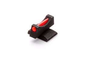 WILSON COMBAT 1911 SNAG FREE FRONT SIGHT .200 RED FIBRE OPTIC