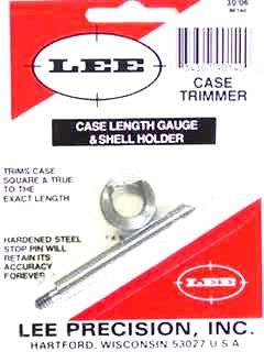 Lee 30-06 SPRG Case Length Gauge