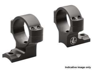 LEUPOLD BACKCOUNTRY RINGMOUNT 30MM TIKKA T3 / T3X MEDIUM MATTE