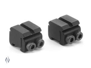 SPORTSMATCH 3/8 TO WEAVER PICATINNY ADAPTER BASES