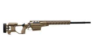SAKO TRG M10 338LM 27 INCH Muzzle Brake - Fixed