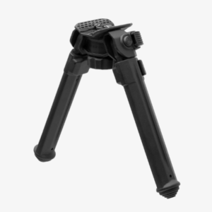 MAGPUL - MOE BIPOD - (SUITS STUD OR MAG609-BLK) - BLACK