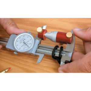 Hornady Lock N Load Rimfire Thickness Gauge .17-.22