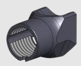 TIKKA T3x TACT A1 Fixed Hinge Adapter