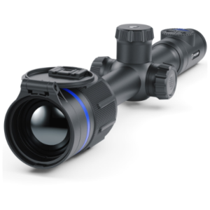 PULSAR THERMION 2 XQ35 PRO THERMAL RIFLE SCOPE 384x288, 25mK, 17um, 1350m