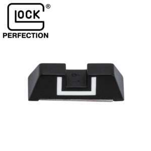 GLOCK REAR SIGHT FIXED GEN 5 6.1MM POLYMER