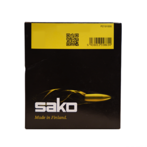 SAKO Unprimed Brass 308 Win - Small Primer Pocket (50 Pack)