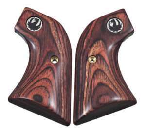 RUGER GRIP NEW VAQUERO ROSEWOOD SMOOTH