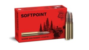 Geco 30-06 SPRG 170gr Soft Point 20 Pack