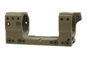 SPUHR SP-4001C 34MM DIA. H30MM 0MIL PICATINNY - FIXED - FLAT DARK EARTH