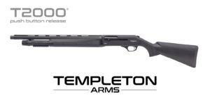 Templeton Arms T2000 Synthetic 20 INCH LEFT HAND