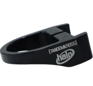 Halo Charging Ring - Ruger Mark III and IV and 22/45 - BLACK