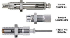 HORNADY SERIES II 45/70 GOVT DIE SET