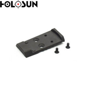 CZ P-10F Optics Ready Adaptor plate to Holosun 407K 507K RMSc mount