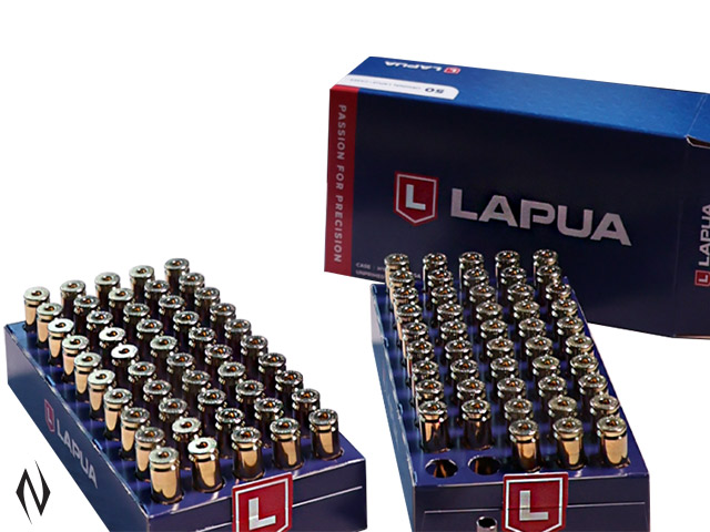 LAPUA BRASS 6.5 CREEDMOOR SRP (SMALL PRIMER POCKET / .059 FLASH HOLE) 100PK