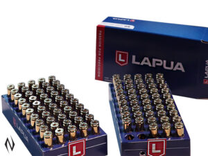 LAPUA BRASS 300 NORMA MAG 100PK