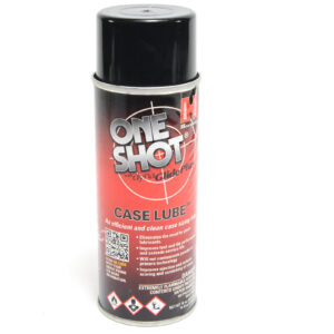HORNADY ONE SHOT SPRAY CASE LUBE w/Dyna Glide Plus - 10 oz