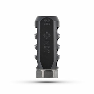 MDT COMPETITION MUZZLE BRAKE 6.5MM 5/8X24