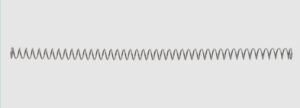 LAUGO ARMS ALIEN RECOIL SPRING - LIGHT