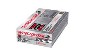 Winchester Power Point 45-70Gov 300gr JHP (20 Rounds)