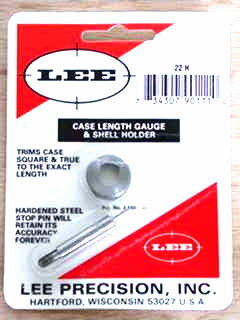 Lee 6mm BR Rem/Norma Case Length Gauge